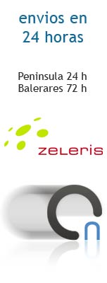 envios en 24 horas a peninsula con zeleris